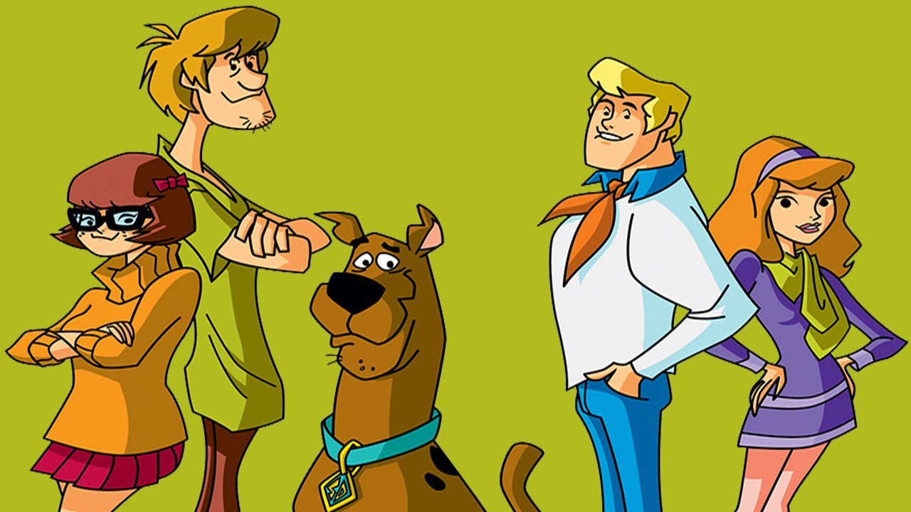 Personagens Scooby Doo